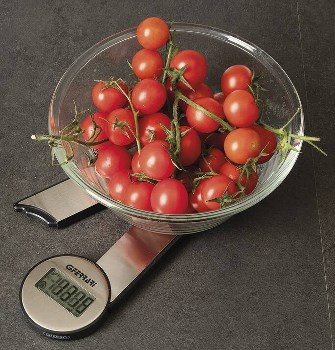 G3Ferrari G2017100 kuchyňská váha automatické vypnutí